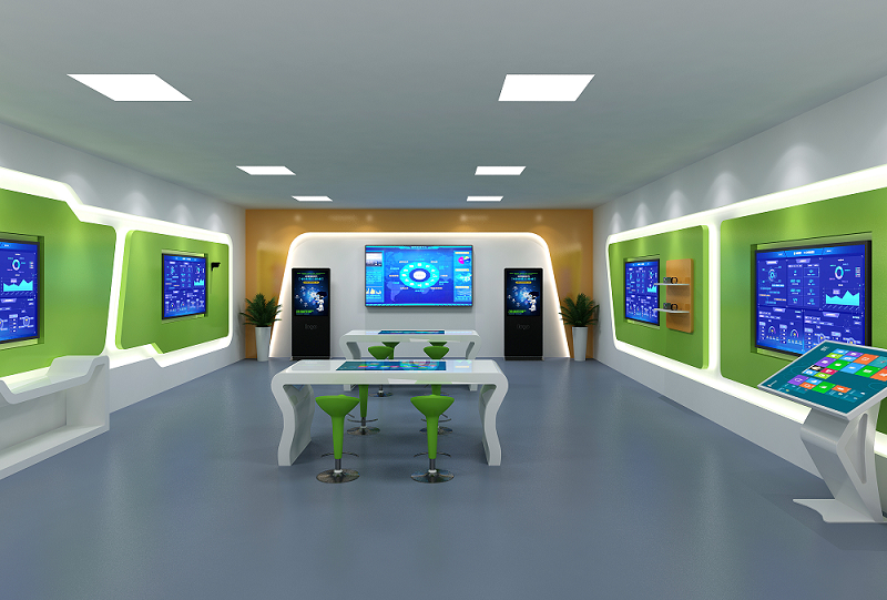 職業院校智慧課室設計